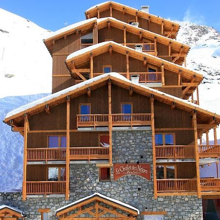 Chalet Des Neiges Plein Sud Val Thorens Ruang foto
