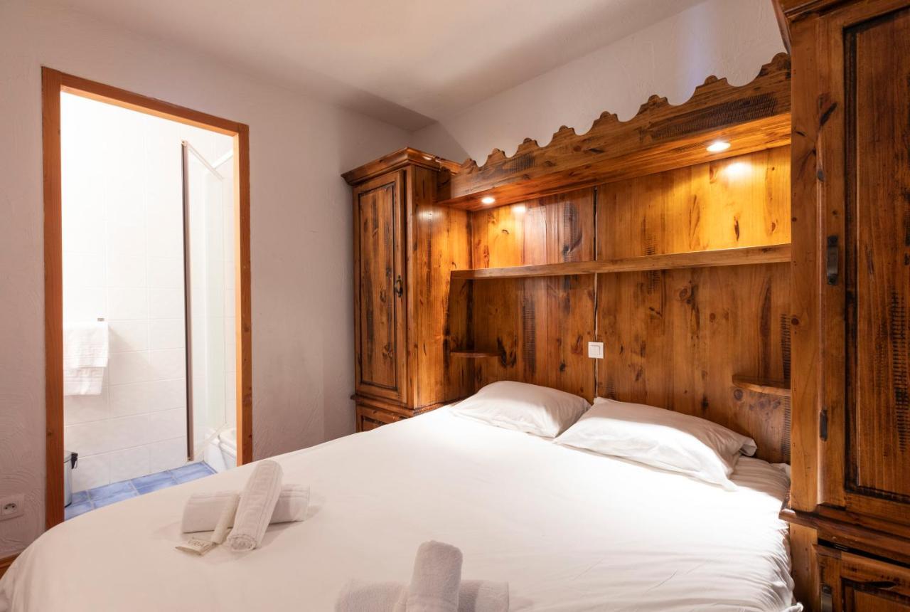Chalet Des Neiges Plein Sud Val Thorens Bagian luar foto