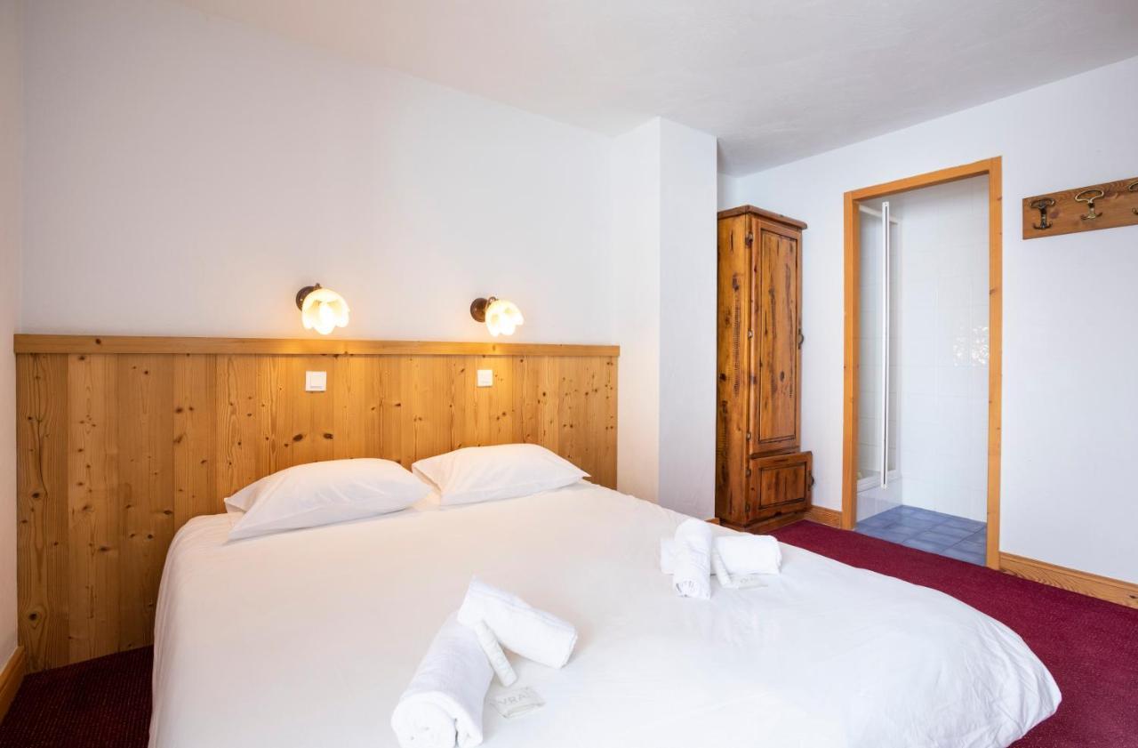 Chalet Des Neiges Plein Sud Val Thorens Bagian luar foto
