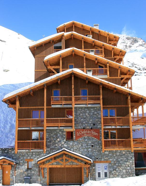 Chalet Des Neiges Plein Sud Val Thorens Ruang foto