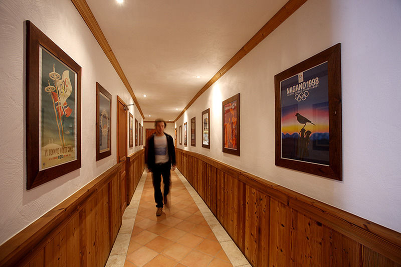 Chalet Des Neiges Plein Sud Val Thorens Bagian luar foto
