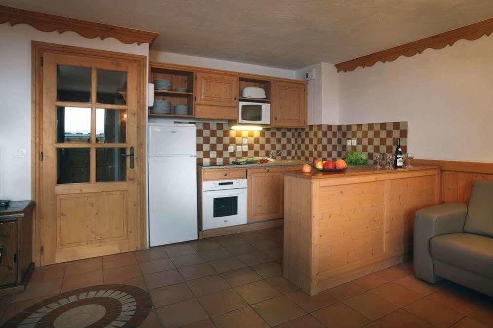 Chalet Des Neiges Plein Sud Val Thorens Bagian luar foto